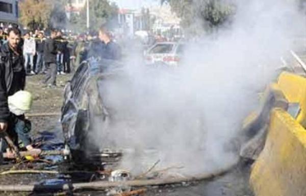 مقتل أربعة عناصر مسلحة على يد قوات الجيش الجزائري بولاية المدية