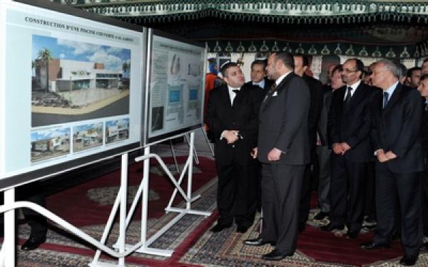المغرب واستراتيجية الانفتاح الاقتصادي على العالم: أول الغيث 'ميناء الناظور'