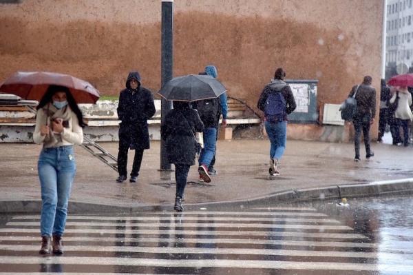 الأرصاد الجوية تبشر المغاربة بأمطار خير بعدد من مناطق المملكة