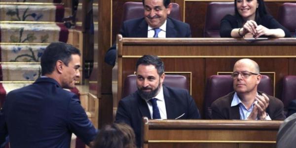 البرلمان الإسباني يصدم حزب "فوكس" بشأن مقترح معاد للمغرب