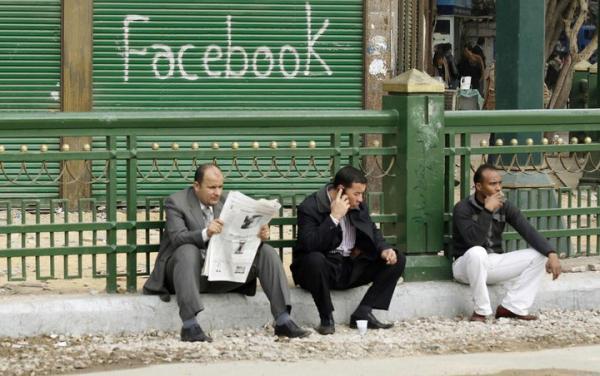 70 مليون عربي يستخدمون شبكات التواصل الاجتماعي