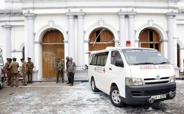 من هي المغربية التي توجد ضمن ضحايا تفجيرات سيرلانكا ؟