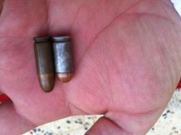 رصاصة بحوزة تلميذ في مدرسة بتارودانت تستنفر مختلف الأجهزة الأمنية