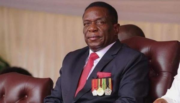 بعد رحيل "موغابي"...هذا هو موقف الرئيس الجديد لزيمبابوي من البوليساريو
