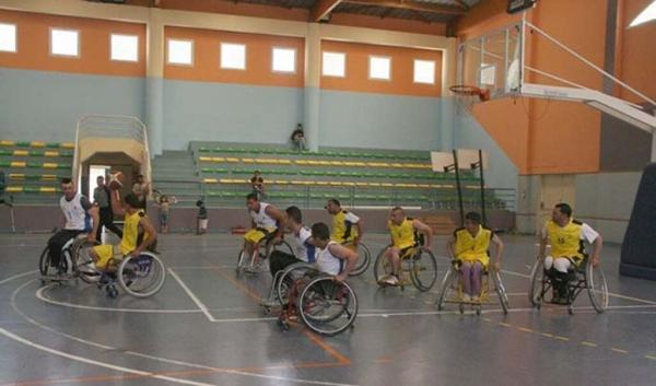 آسفي .. نادي "معاونة جنوب المغرب" يفوز بدوري كرة السلة على الكراسي المتحركة