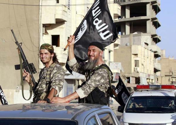 داعش يحاصر 120 جندياً عراقياً بالفلوجة