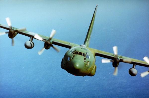 أمريكا تمنح المغرب طائرتين عملاقتين من صنف "هيركوليس"
