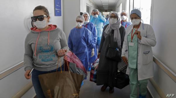 إجبار المغاربة على وضع الكمامات سببه مخالفي حالة الطوارئ الصحية