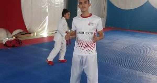 لاعب الكراطي ياسين السكوري يهدي المغرب سادس ميدالية في الألعاب الأولمبية