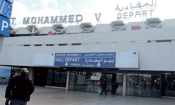 أمن مطار محمد الخامس يعتقل برتغاليا قام بجريمة شنيعة بحق طفل رضيع بسويسرا 