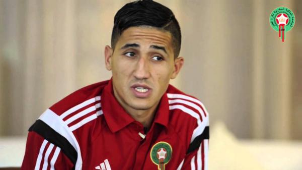 نجم المنتخب المغربي "فيصل فجر" في حداد بعد تلقيه خبرا مؤلما