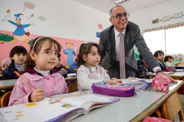 بنموسى: كل أبناء المغاربة سيدرسون اللغة الأمازيغية انطلاقا من سنة 2029