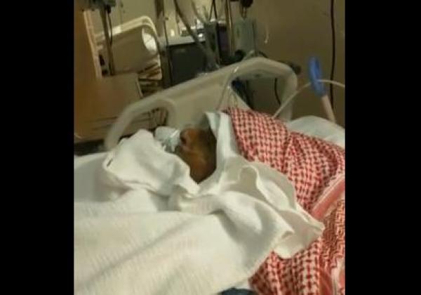 بالفيديو: سعودي في غيبوبة.. يرفع الأذان