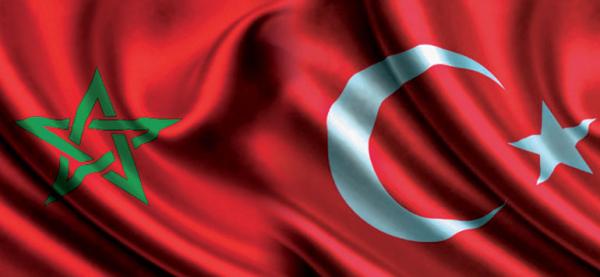 رئيس مجلس المستشارين يتباحث مع سفير تركيا بالمغرب