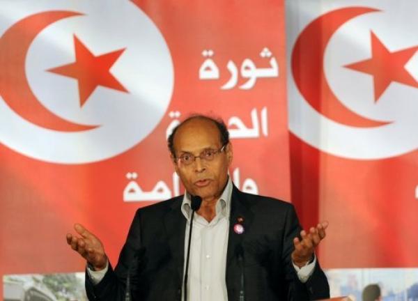 الرئيس التونسي في المغرب لاحياء اتحاد المغرب العربي 