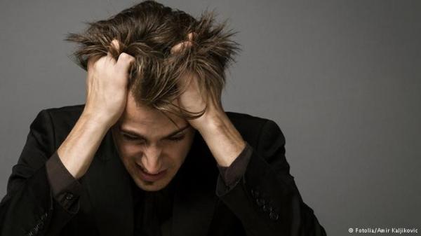 7 علامات تكشف معاناتك من الضغط العصبي