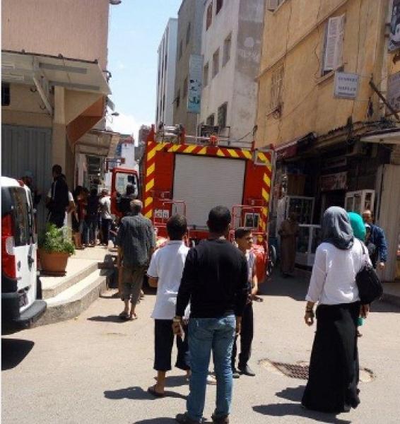 الدرالبيضاء: العثور على جثة خمسيني متوفي مدة أسبوع داخل شقته في أحد أحياء سيدي البرنوصي