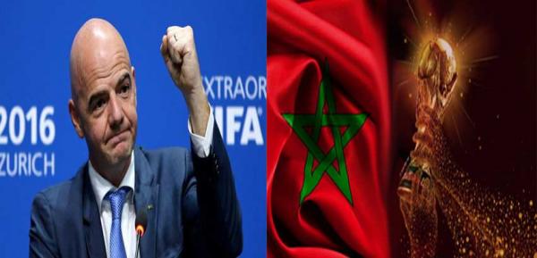 حلم تنظيم كأس العالم...المغرب يكتسح أوروبا وهذه أول دولة تعلن تصويتها للملف المغربي