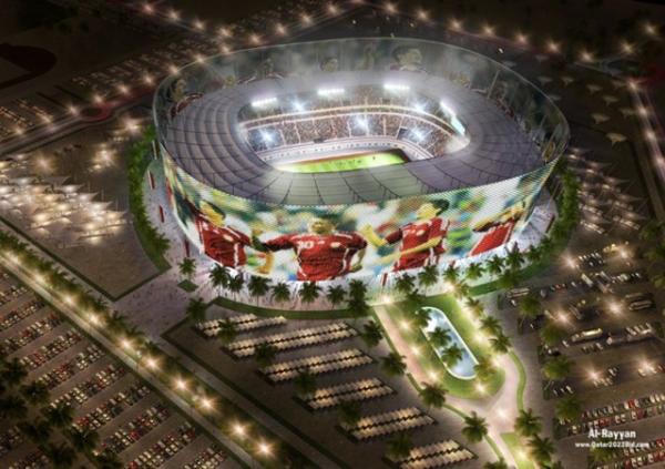 قطر تجدد استعدادها لاستضافة كأس العالم 2022 صيفا أو شتاء