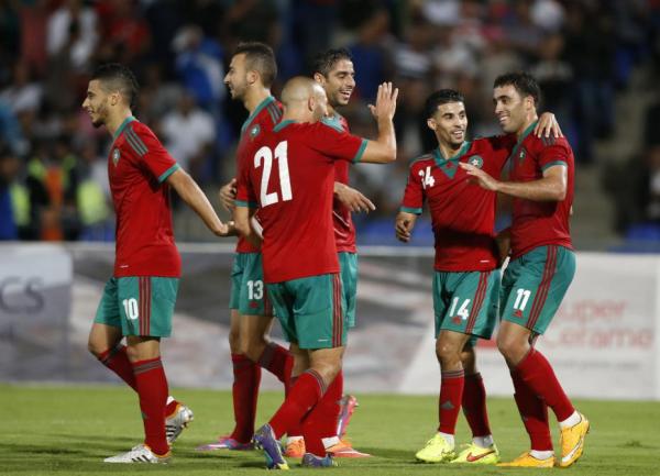 مباراة ساوطومي و المغرب لن تنقل عبر التلفزيون المغربي