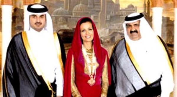 أمير قطر يجدد الدعوة إلى عقد قمة عربية مصغرة بهدف التوصل إلى مصالحة بين الفصائل الفلسطينية
