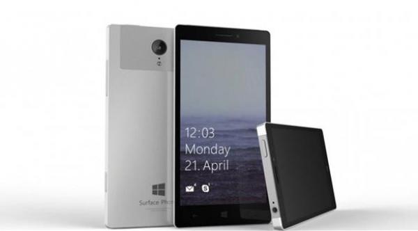 أنباء عن إطلاق مايكروسوفت هاتف Surface Mobile