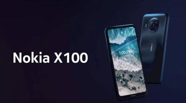 نوكيا تطلق هاتفها الذكي X100 الجديد
