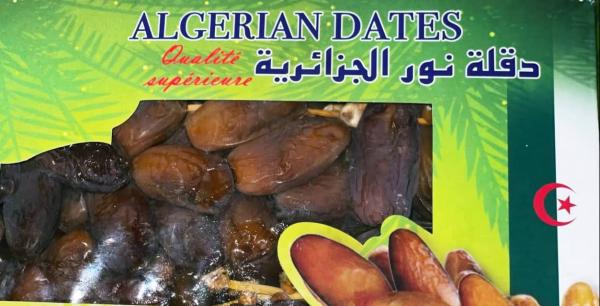 الجزائر تتلقى صفعة قوية بعد حظر تمورها في عدد من الأسواق الدولية لاحتوائها على مواد "سامة"