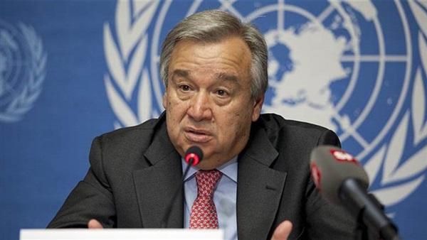 هذا ما قاله الأمين العام للأمم المتحدة حول وفاة جندي مغربي بإفريقيا الوسطى