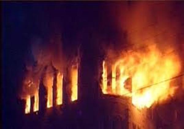فاس : حريق بحي الملاح يلتهم منزلا ويخلف خسائر جسيمة