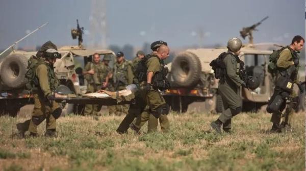 الجيش الإسرائيلي يعلن ارتفاع حصيلة قتلاه منذ بدء الحرب على غزة