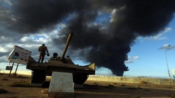 الحكومة الليبية تطالب بمساعدة عسكرية لمواجهة "داعش"