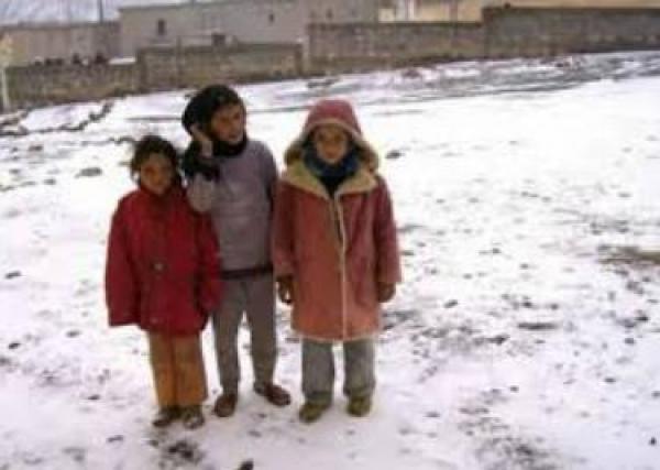 سكان البوداي في المغرب يواجهون الجوع بسبب الثلوج و الأمطار