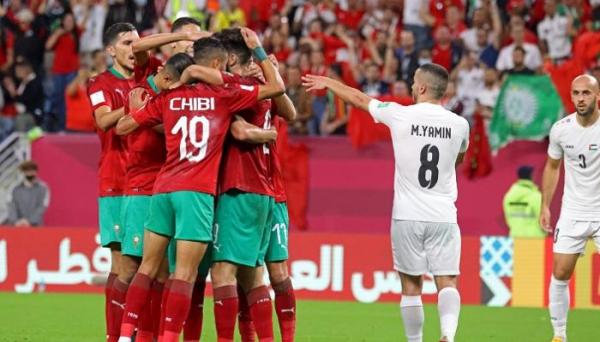 كأس العرب: المنتخب المغربي يفقد خدمات لاعبين اثنين بسبب الإصابة