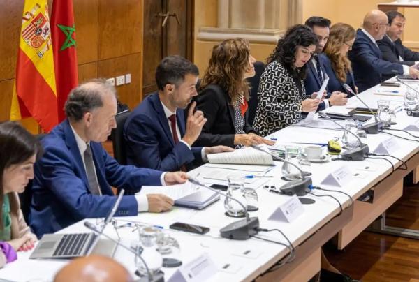 افتتاح مؤتمر الشبكة الأوروبية للهجرة في مدريد بمشاركة المغرب