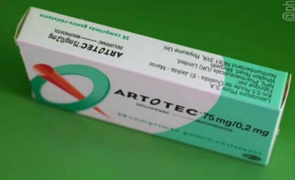 وزارة الصحة تسحب دواء للإلتهاب تستعمله النساء للإجهاض