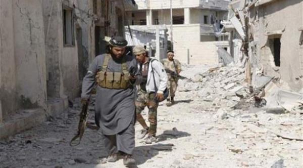 داعش يهاجم كركوك ومواجهات تدور في الأحياء السكنية