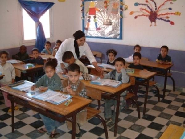 المغرب متأخر في تقرير اليونسكو حول الوضع التعليمي