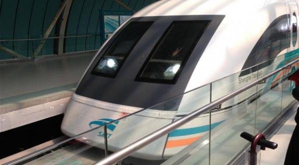 الصين تخطط لبناء أسرع قطار ماجليف بسرعة 600 كلم/الساعة
