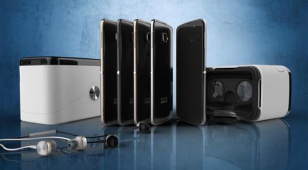 علبة هاتف ألكاتيل OneTouch Idol 4S ستكون نظارة واقع افتراضي