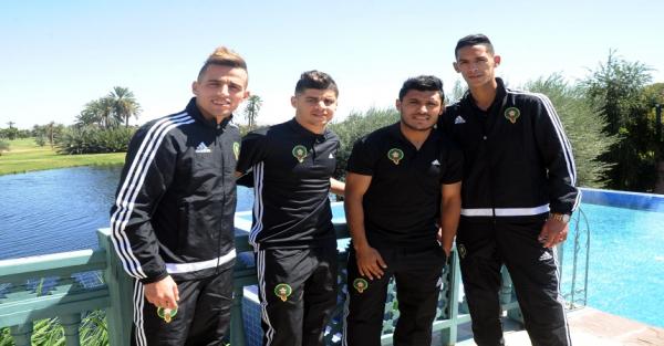 أربعة لاعبين محليين يلتحقون بالأسود قبل مواجهة تونس