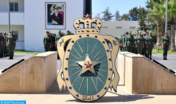 عاجل: القيادة العامة للقوات المسلحة الملكية تعلن تأمين معبر الكركرات بشكل كامل (بلاغ)