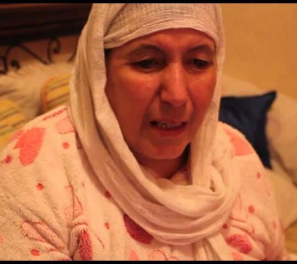 بعد تهميش ومعاناة لسنوات، الممثلة المغربية مليكة الخالدي في ذمة الله