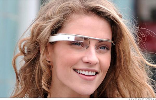 جوجل تطلق موقعا لاكتشاف مزايا نظارتها الذكية