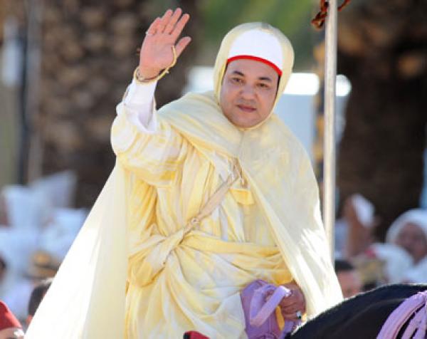 جلالة الملك يصدر عفوه السامي على 292 شخصا بمناسبة ثورة الملك والشعب