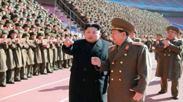 زعيم كوريا الشمالية للجيش : استعدوا للحرب مع هذه الدولة !