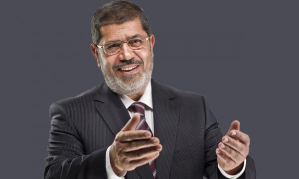 مصر : محاكمة مرسي لن تذاع تلفزيونيا