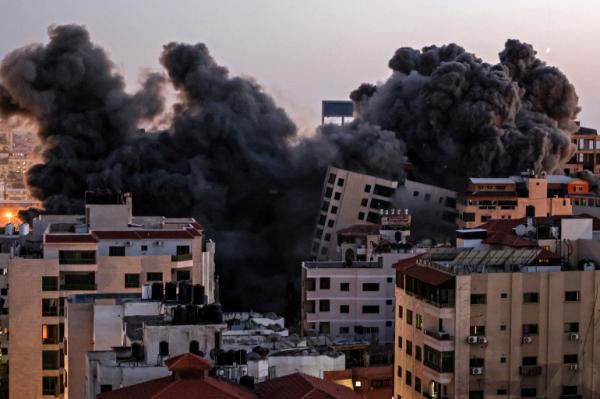 ارتفاع حصيلة العدوان الإسرائيلي على قطاع غزة إلى 48 شهيدا من بينهم 14 طفلا
