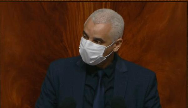 وزير الصحة يحذر من "التراخي" ويؤكد "الحالة الوبائية قد شهدت تغيرا في المغرب وفي العالم كله"