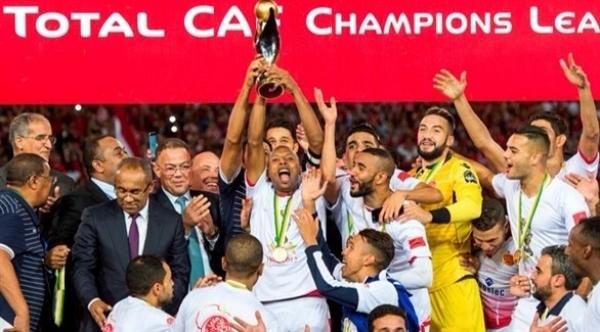 ستة أندية مغربية في المسابقات الإفريقية والعربية لموسم 2019 -2020